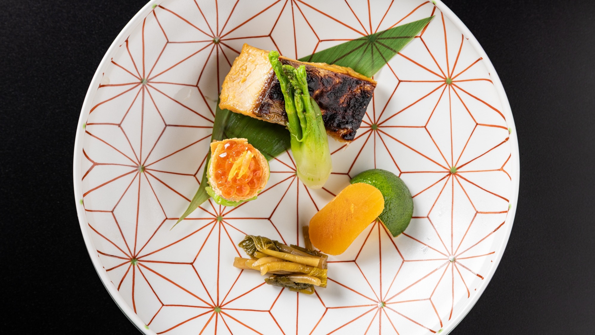 松濤館おもてなし料理プラン