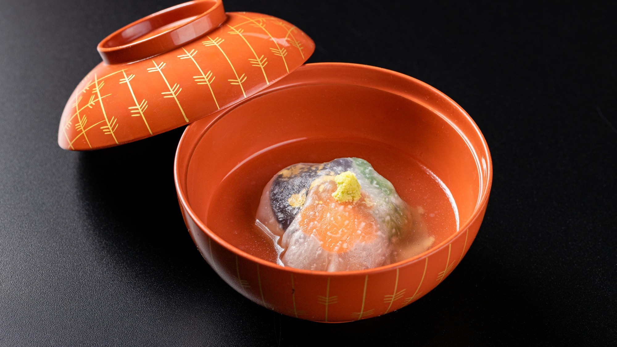 松濤館おもてなし料理プラン