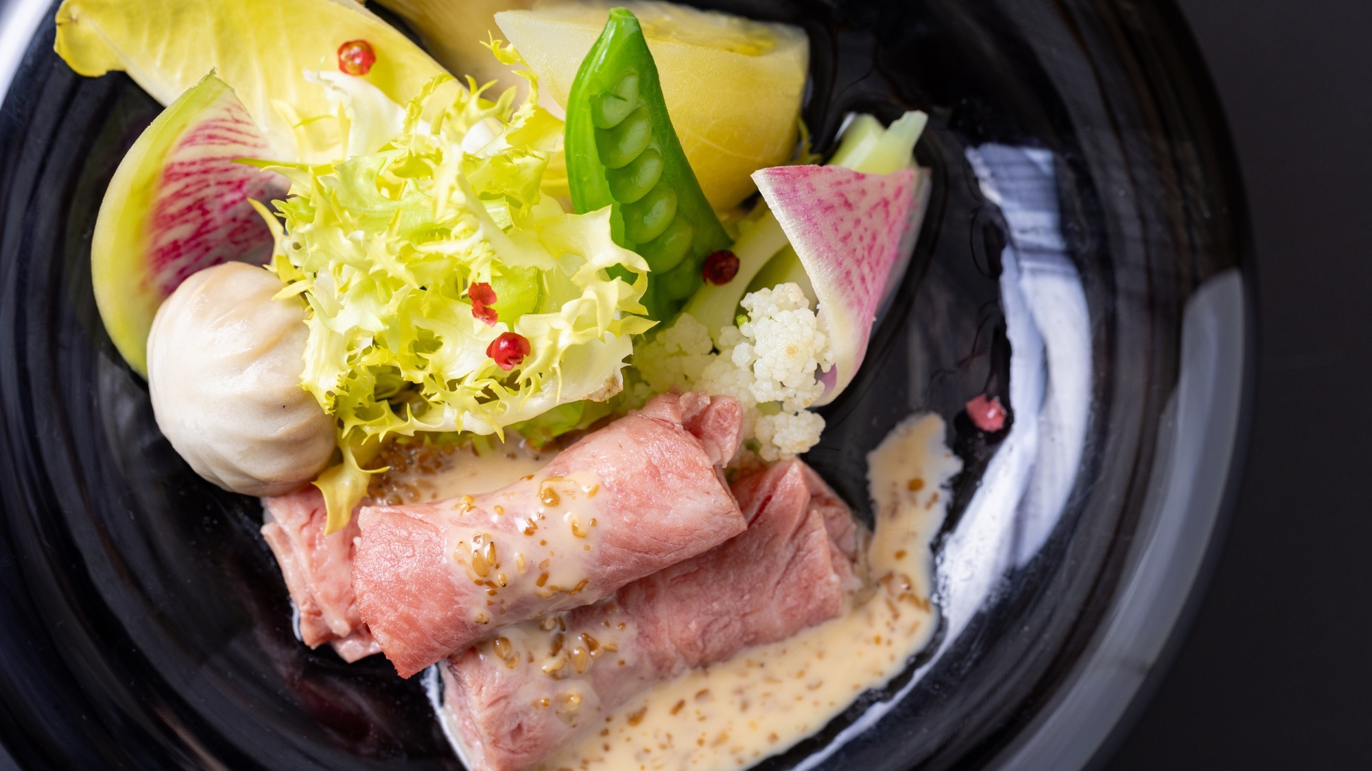 松濤館おもてなし料理プラン