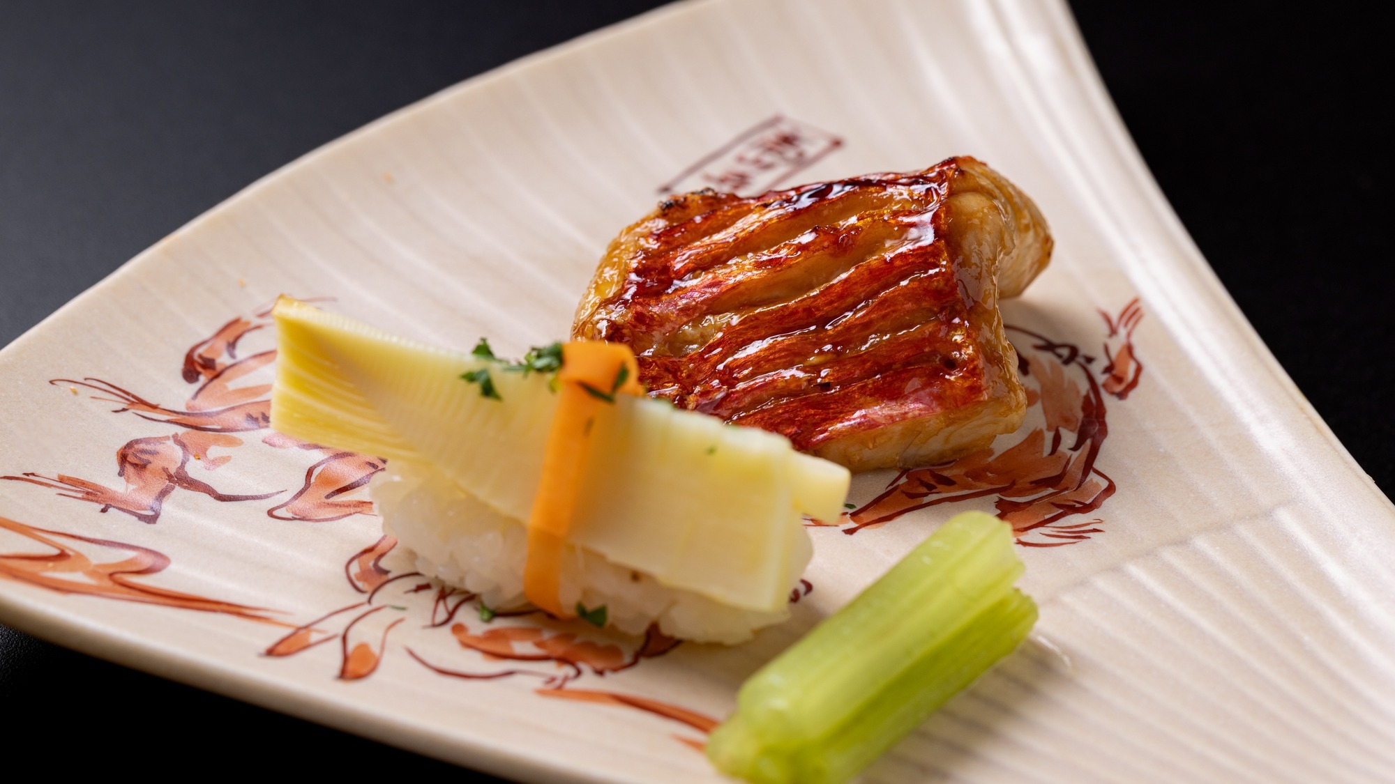 松濤館おもてなし料理プラン