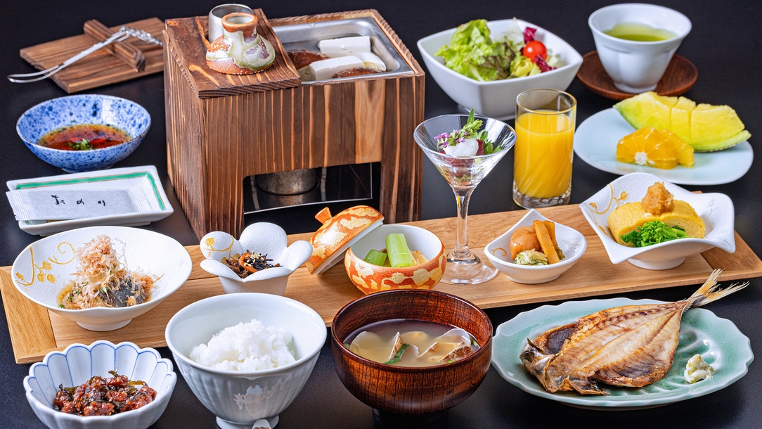 【夏季限定】釜さざえプラン