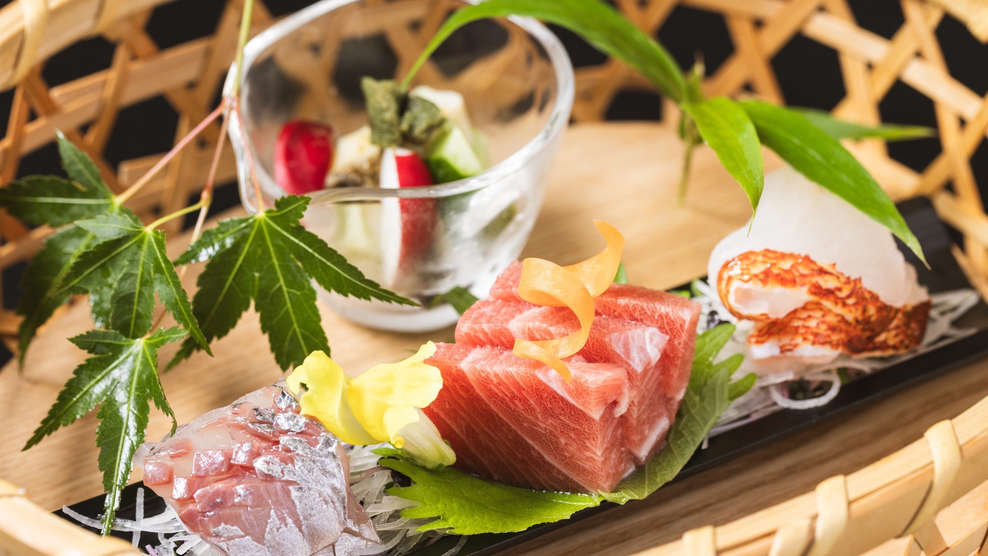 松濤館おもてなし料理プラン