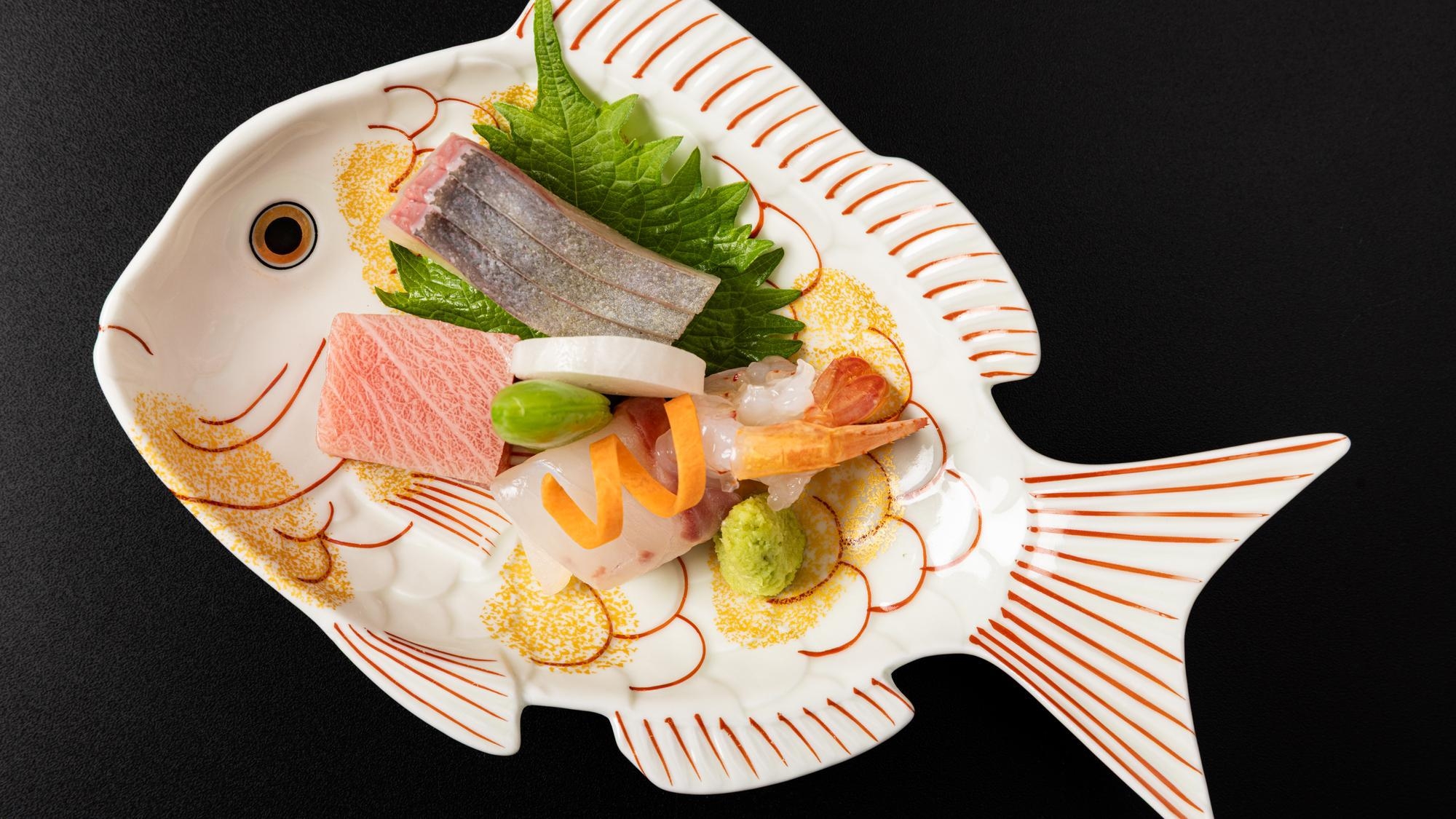 松濤館おもてなし料理プラン