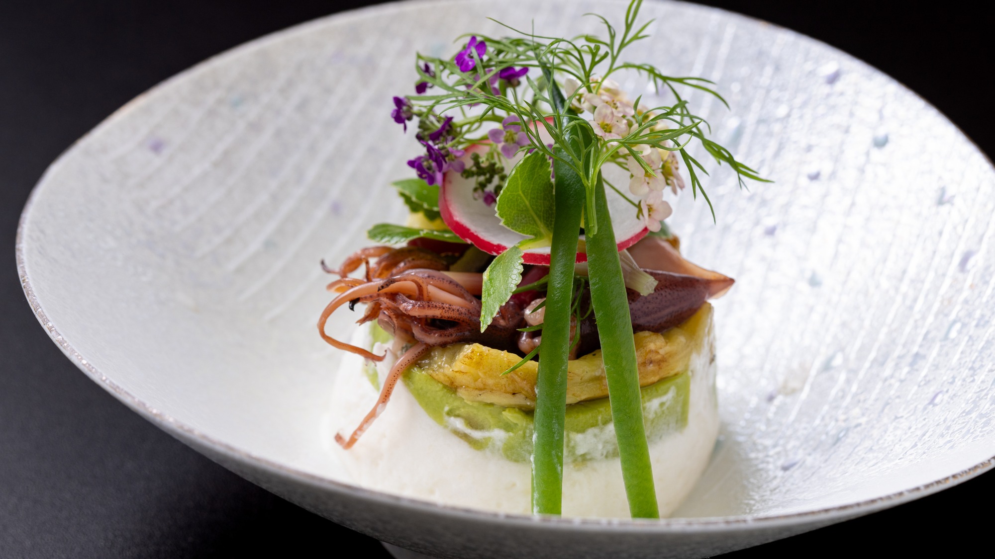 四季の創作料理 お料理一例