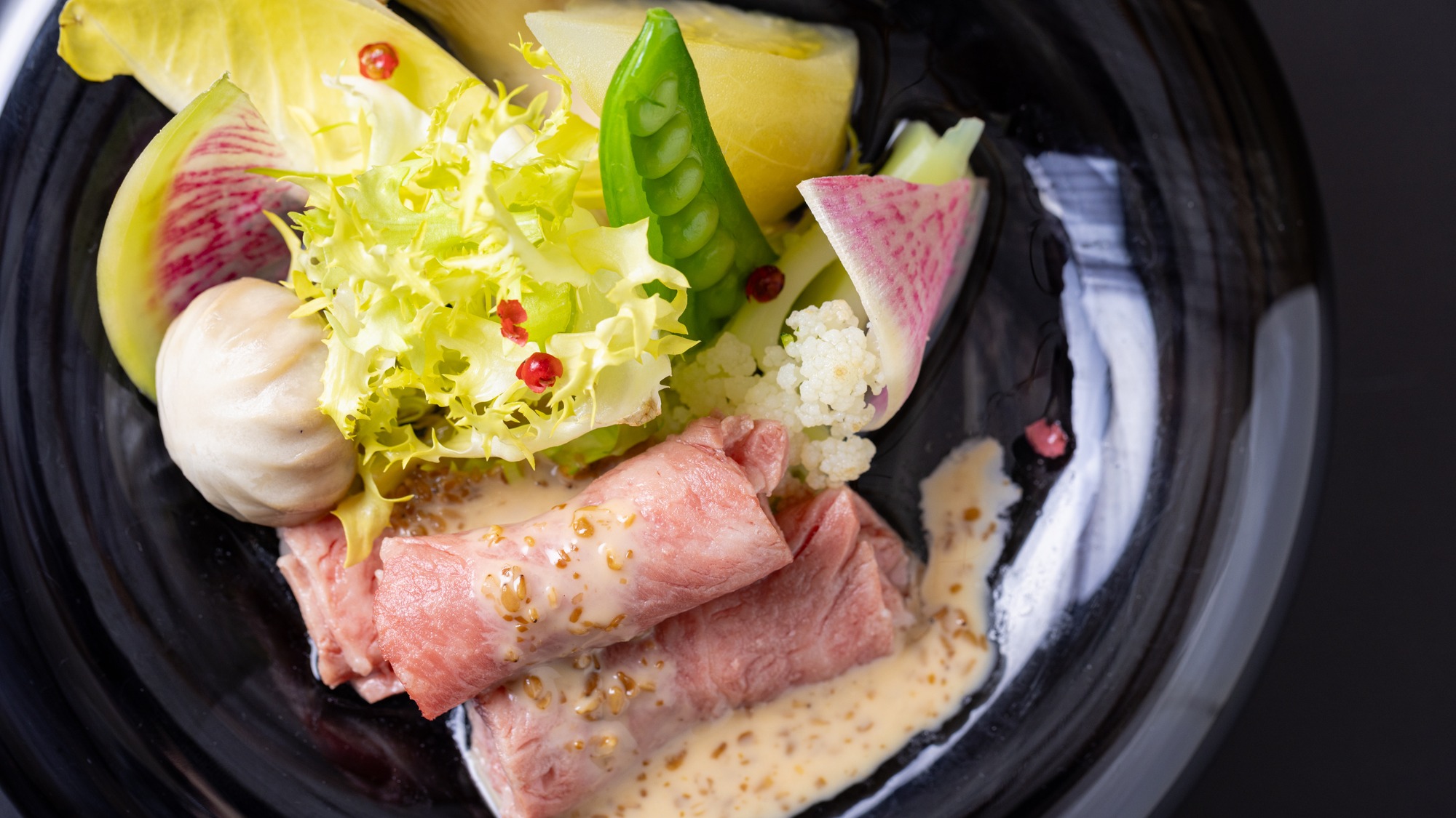 四季の創作料理 お料理一例