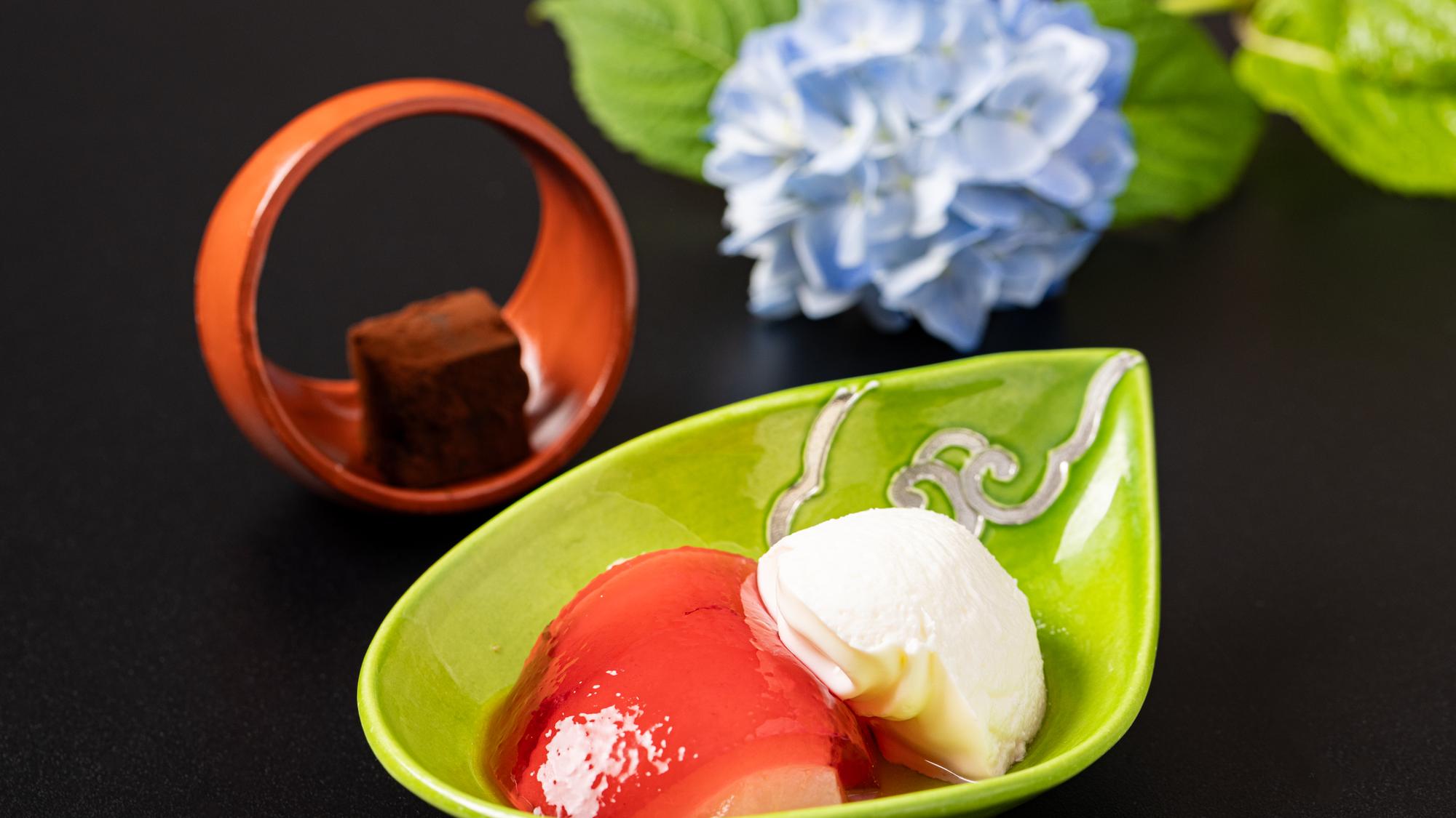 四季の創作料理 お料理一例