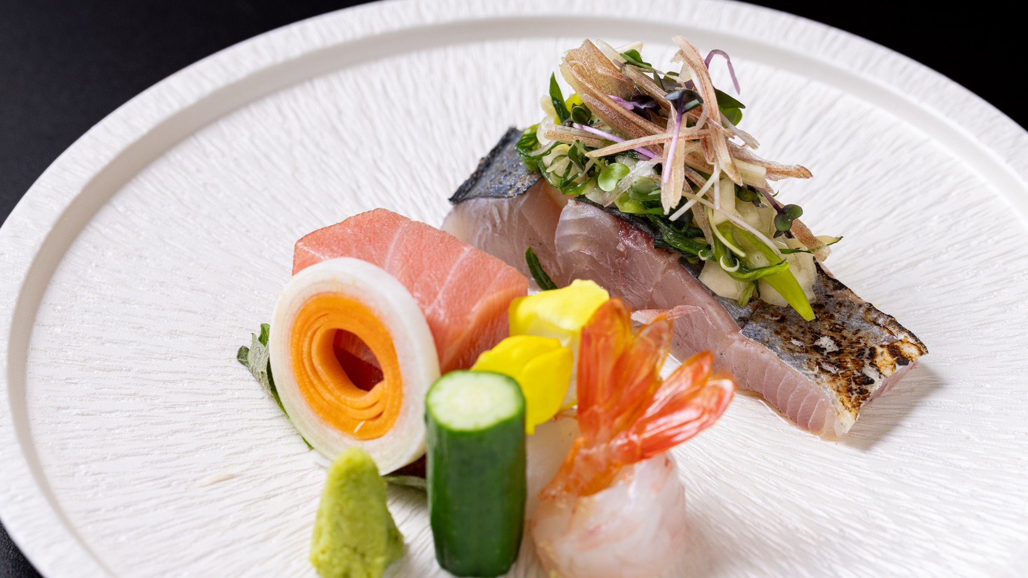 四季の創作料理 お料理一例