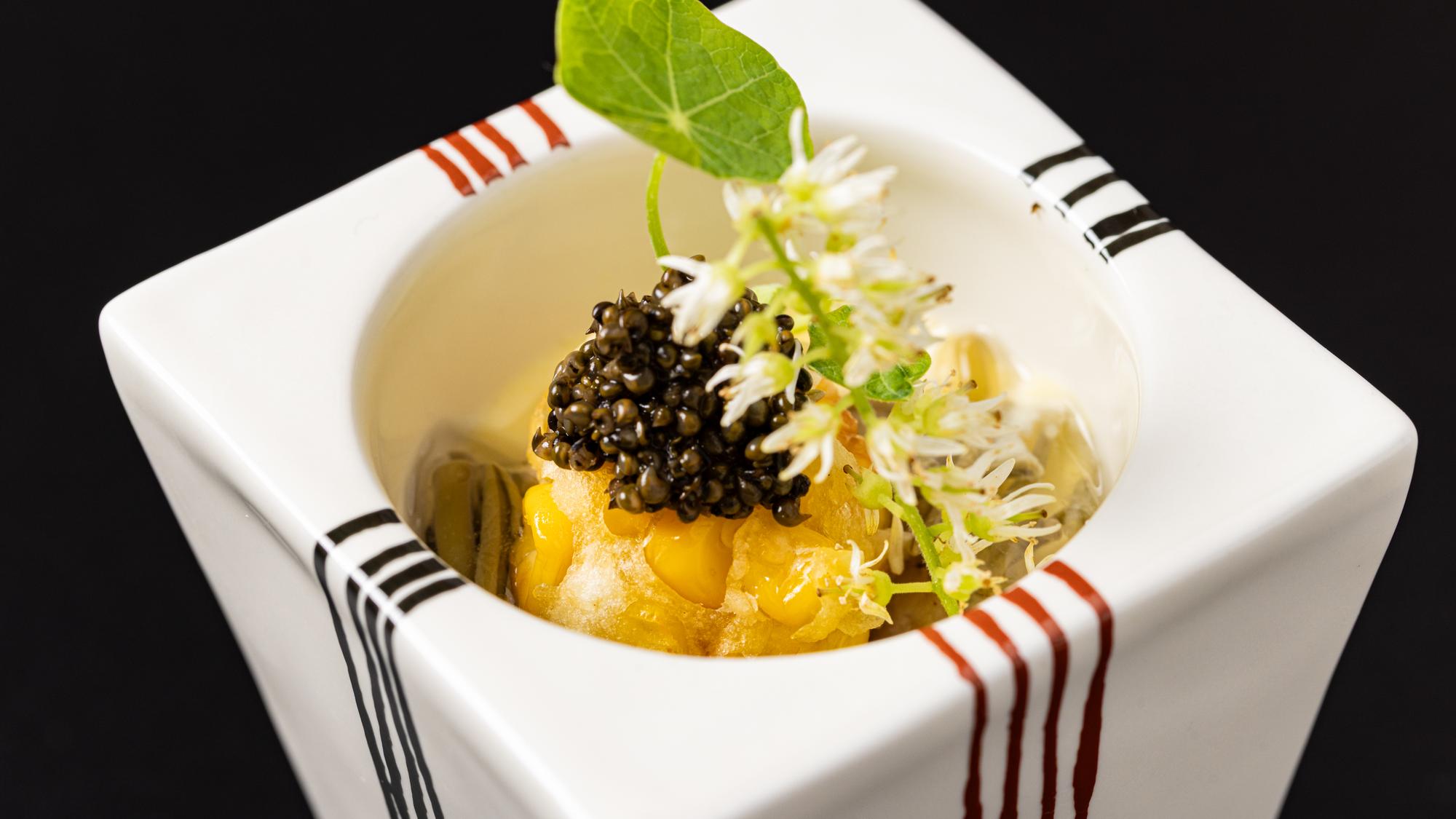 四季の創作料理 お料理一例