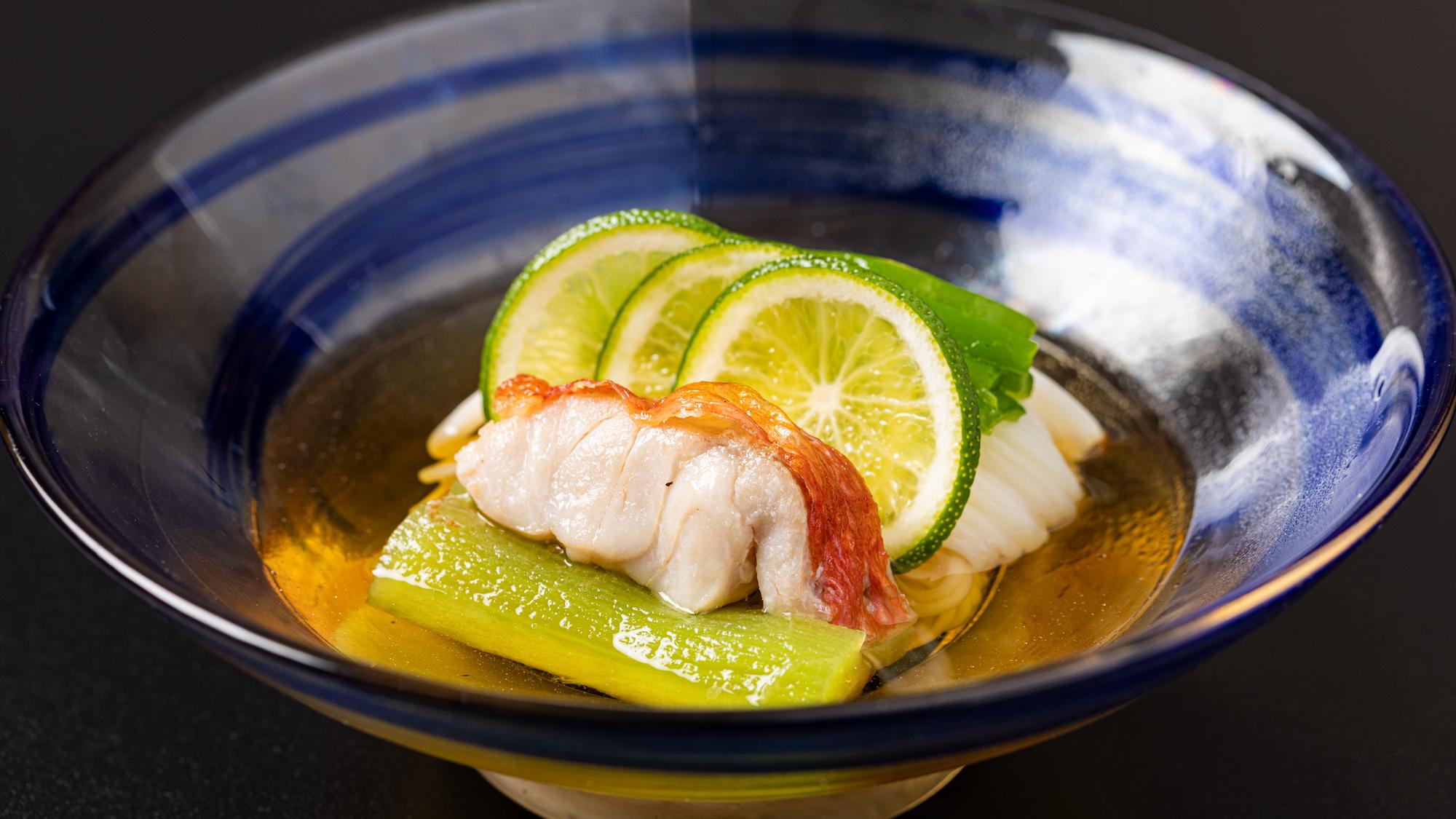 四季の創作料理 お料理一例