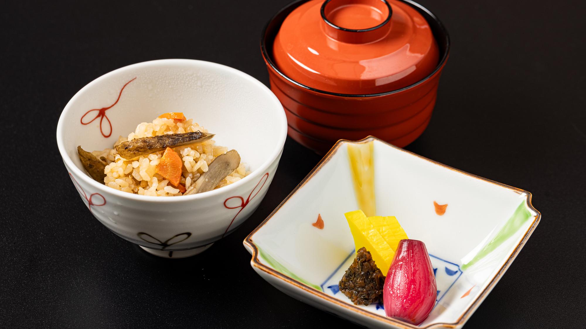 四季の創作料理 お料理一例