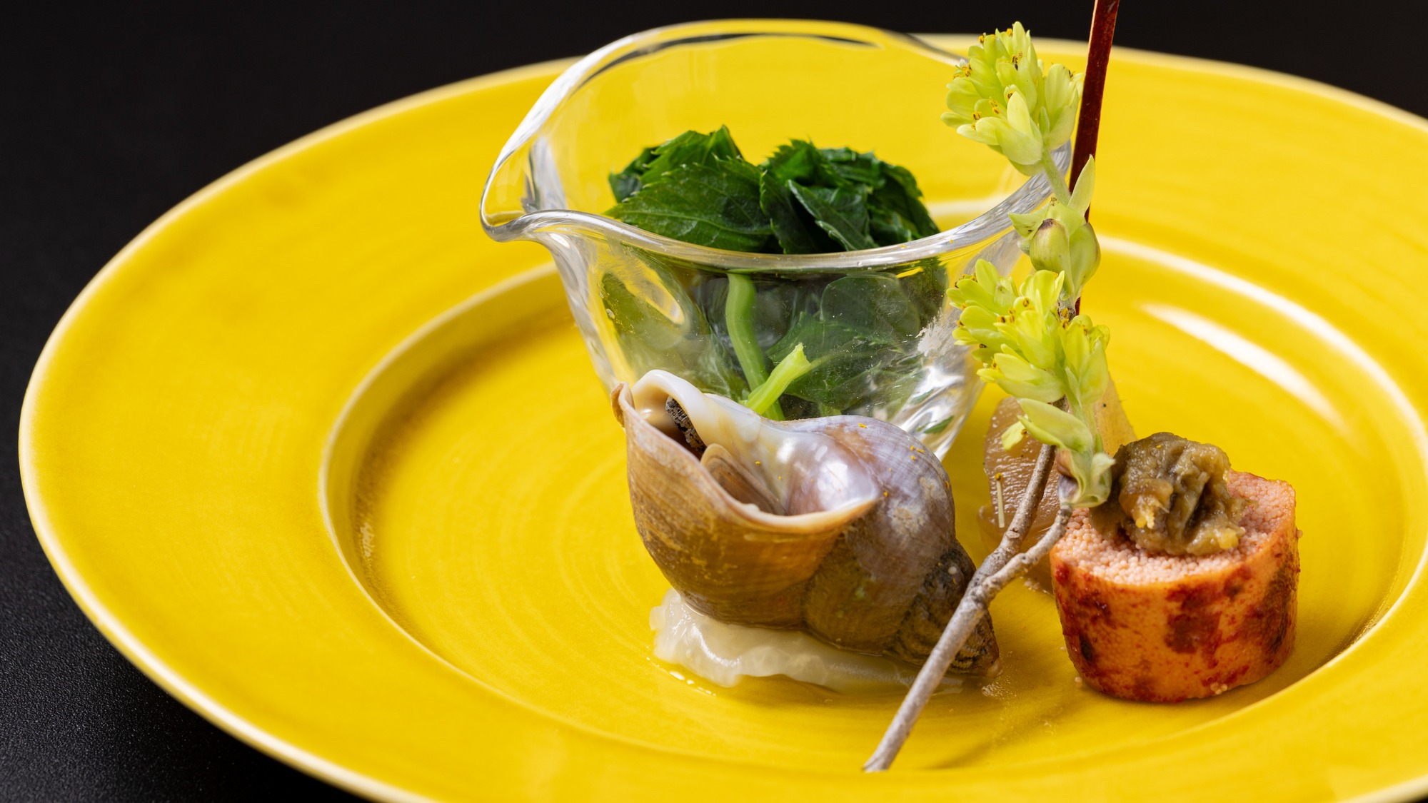 四季の創作料理 お料理一例