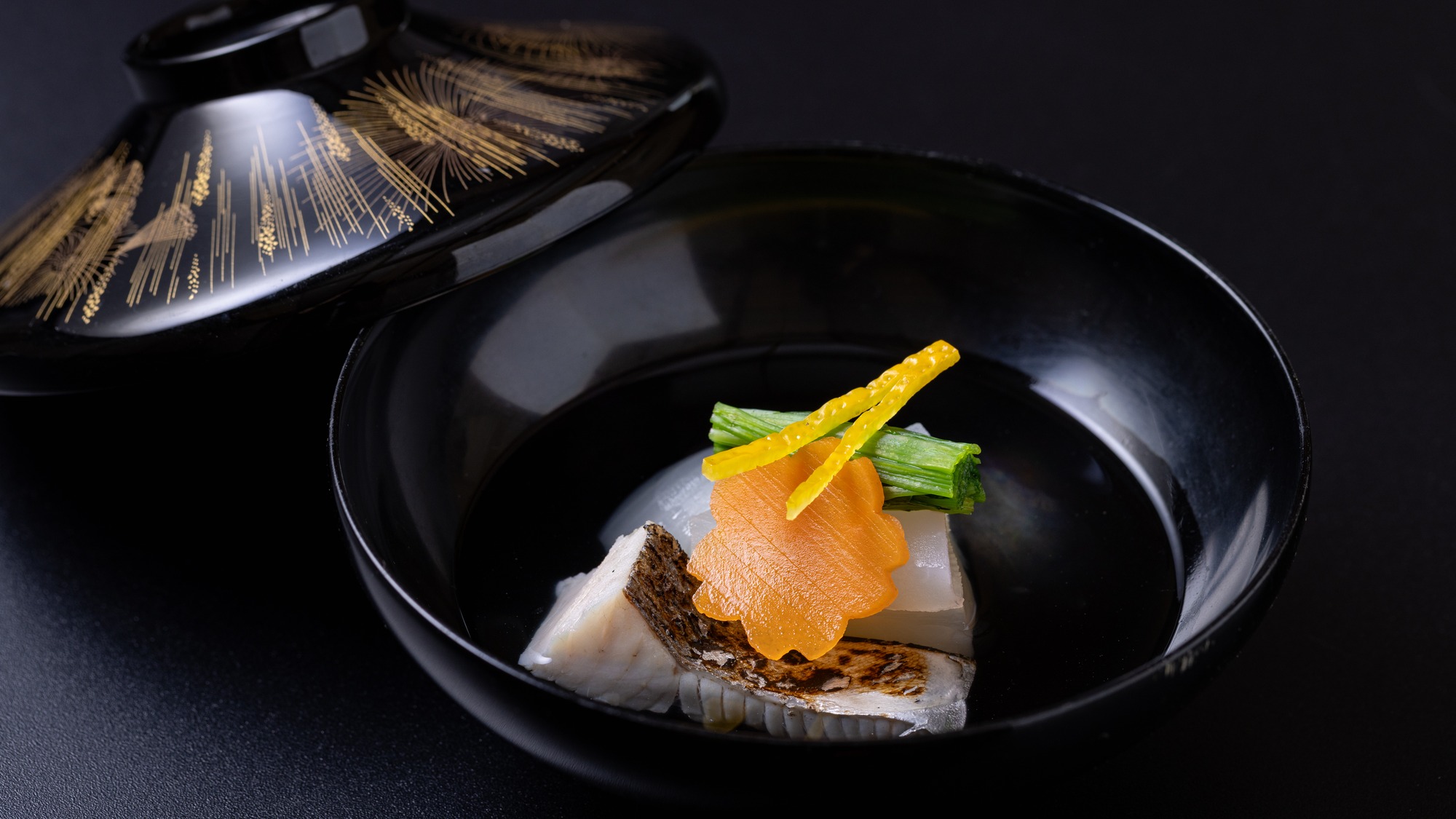 四季の創作料理 お料理一例