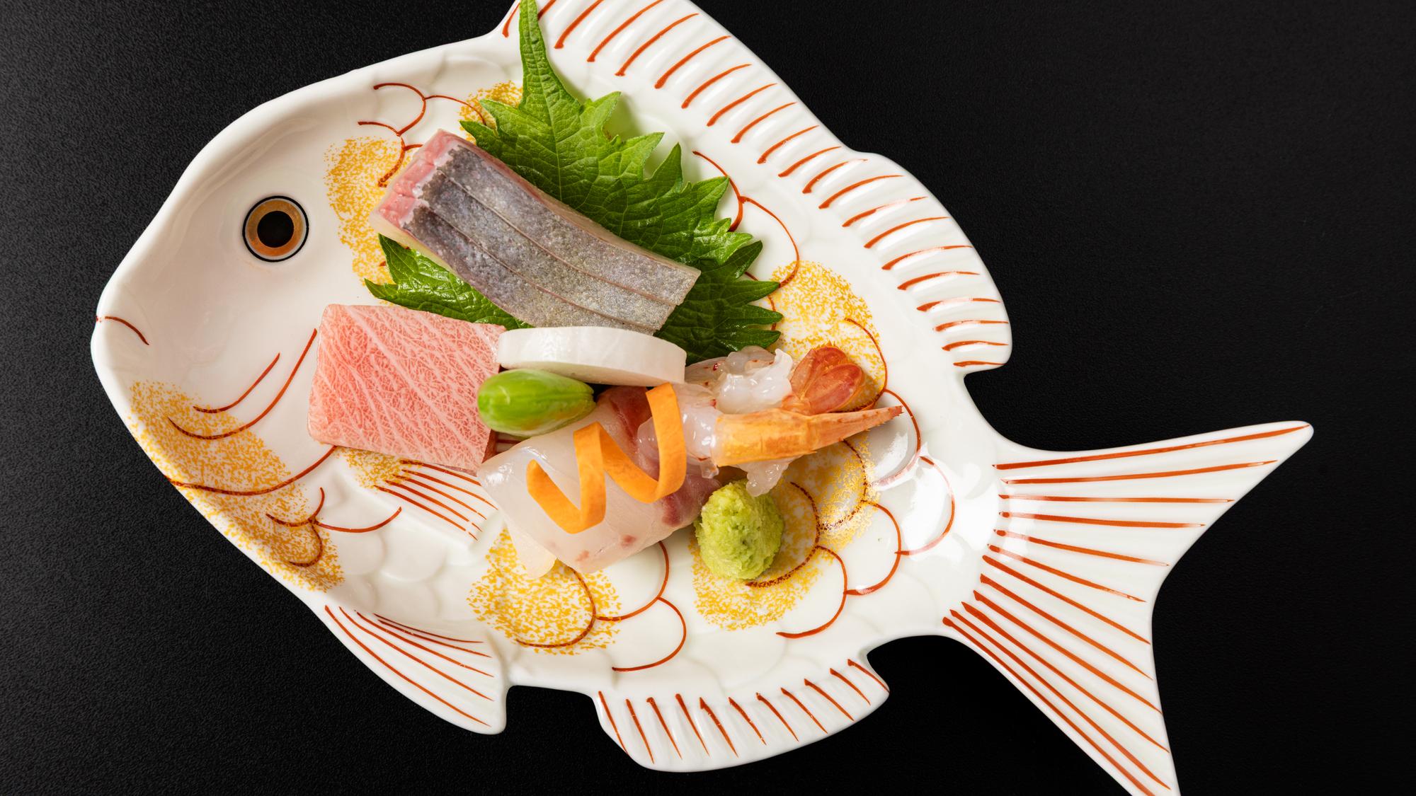 四季の創作料理 お料理一例