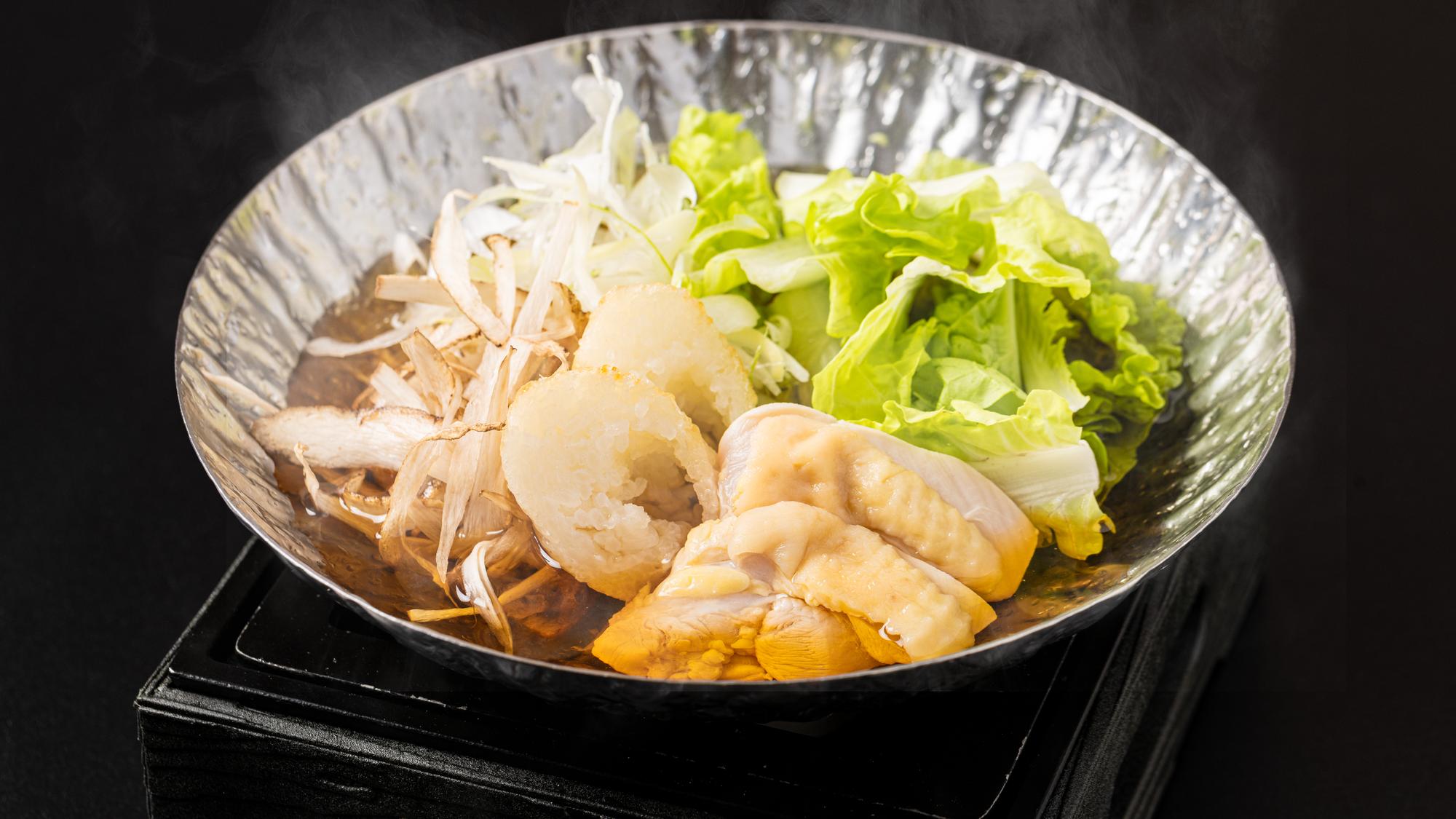 四季の創作料理 お料理一例