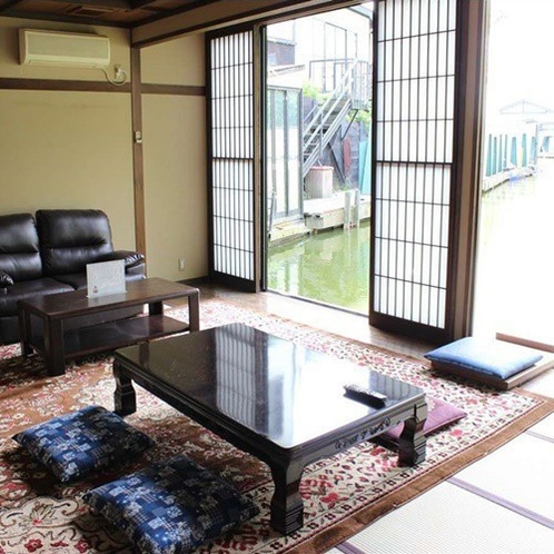 部屋-長者部屋
