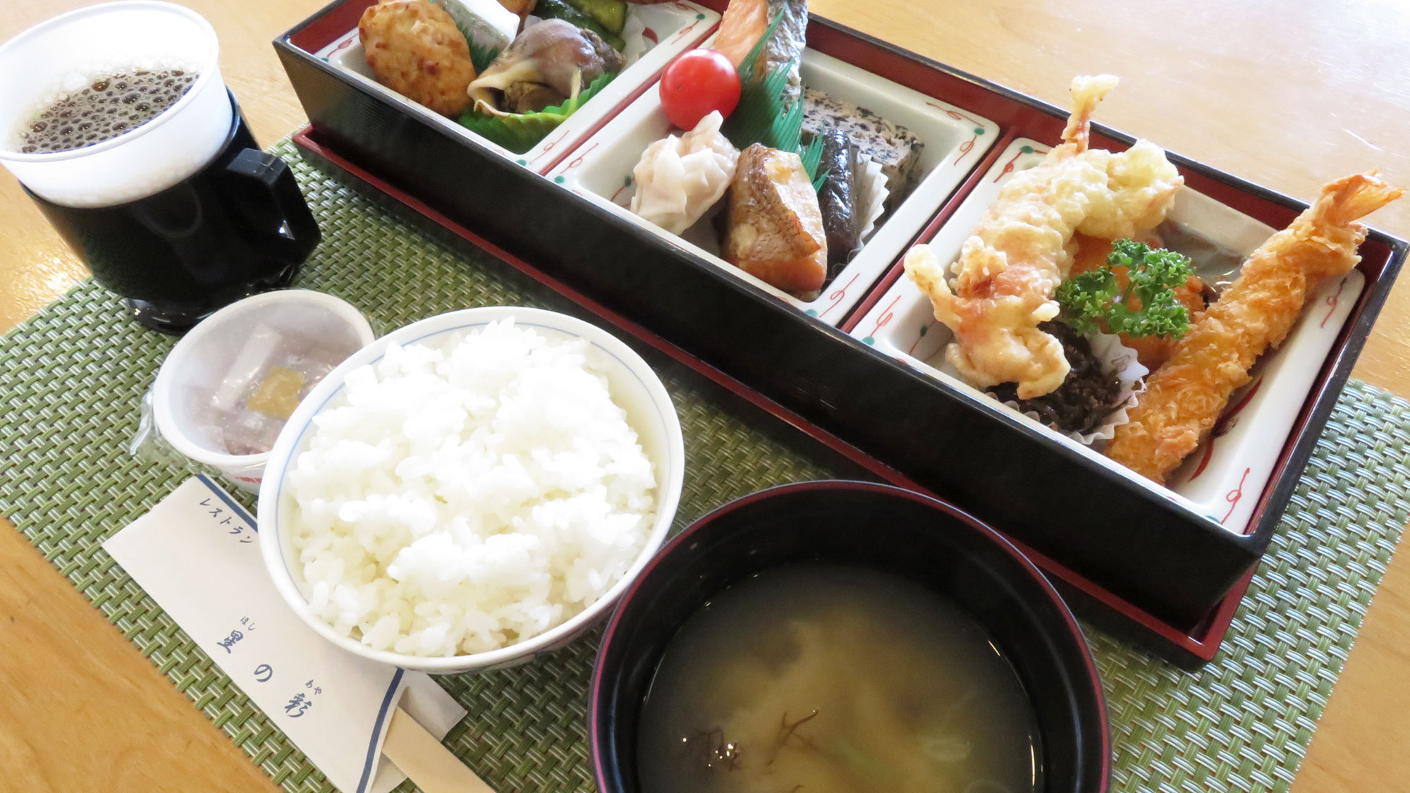 朝から元気に朝食付プラン！和朝食膳【朝食付】