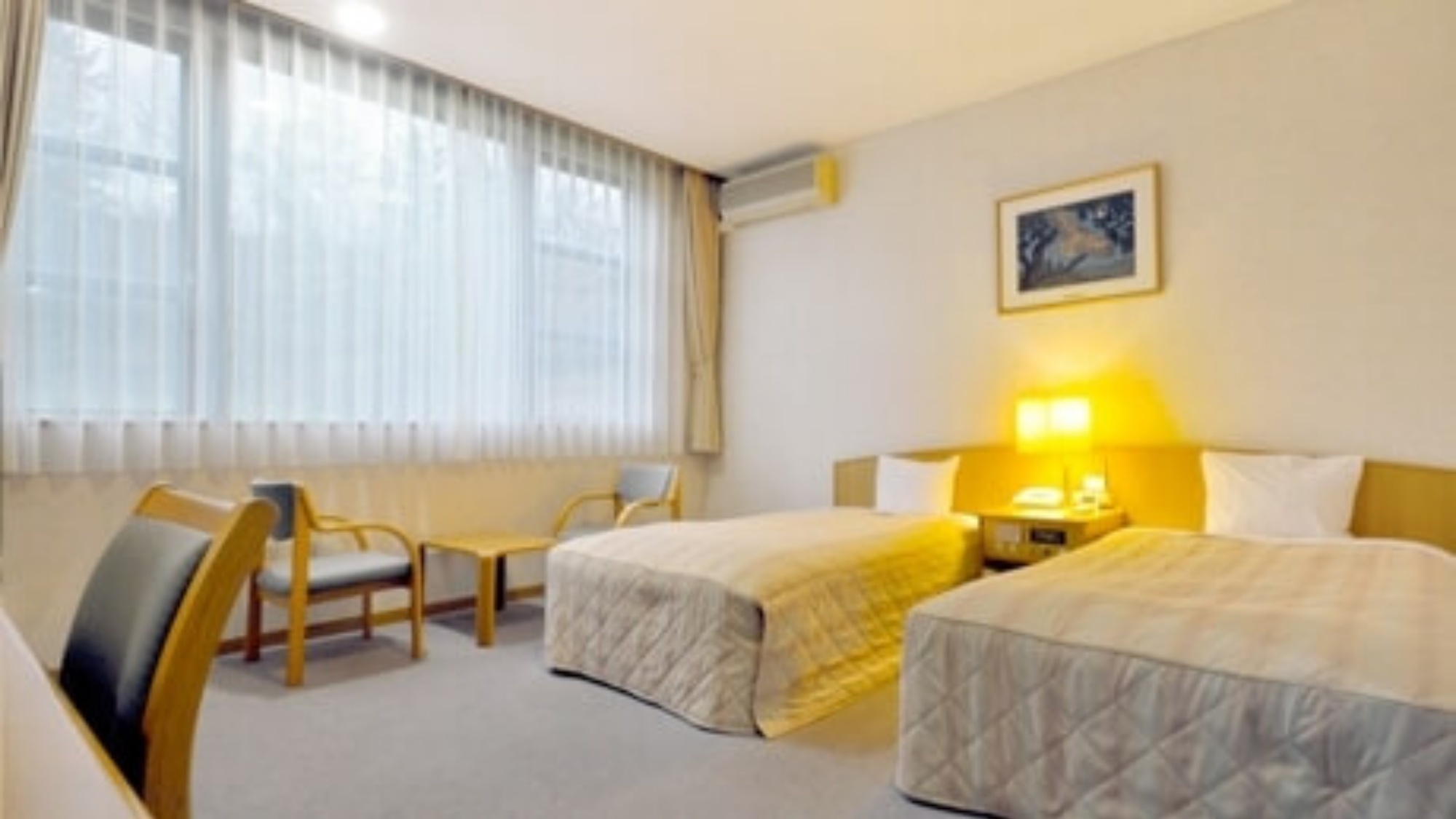 バリアフリールーム