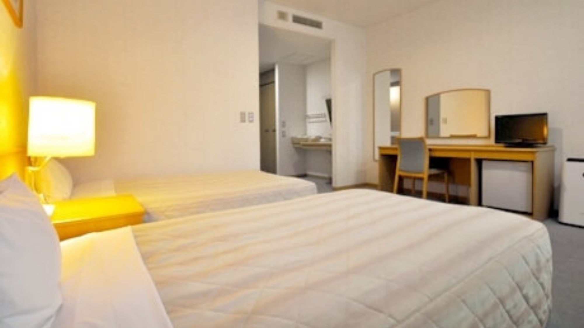 【バリアフリールーム】安心と快適を両立したバリアフリー対応のお部屋