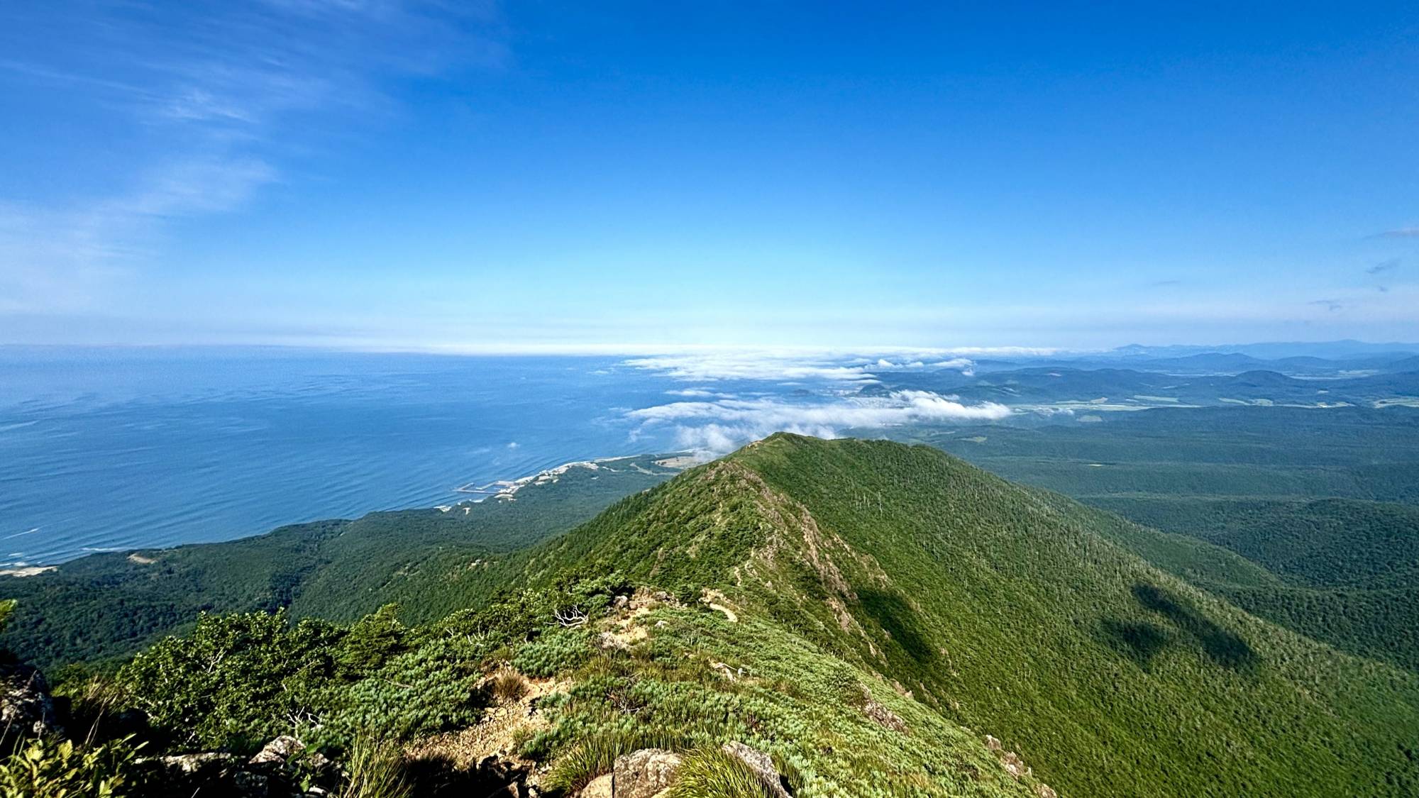 【周辺観光】アポイ岳