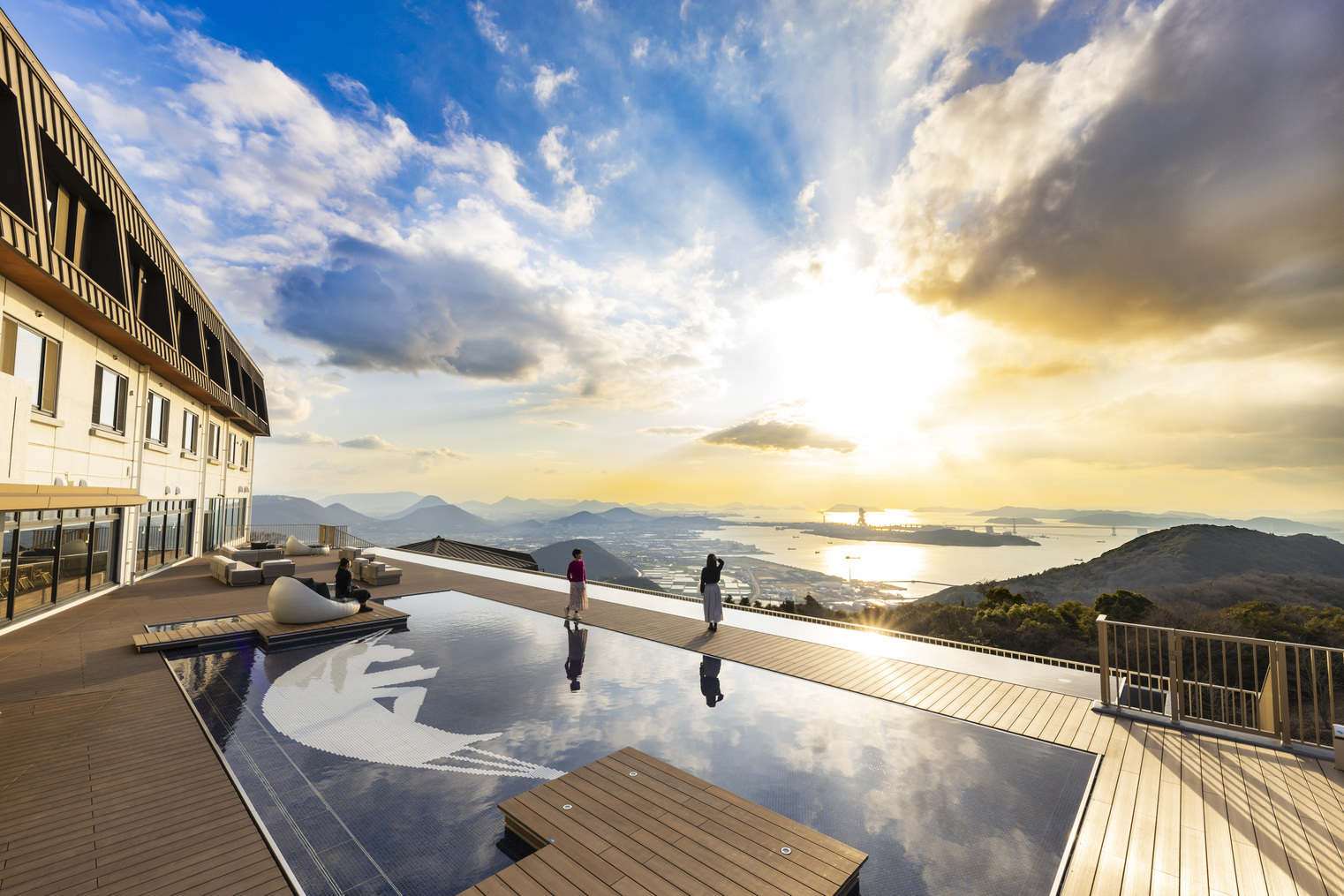 休暇村 讃岐五色台 2025年リニューアル【楽天トラベル】