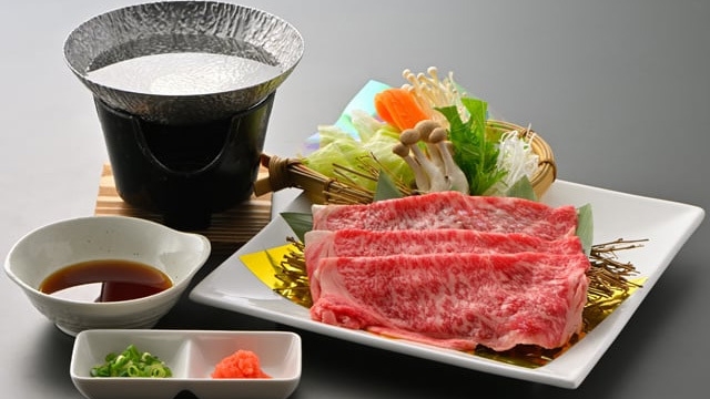 オリーブ牛のしゃぶしゃぶ鍋付きグルメビュッフェプラン　〜 香川のうまいものビュッフェ〜