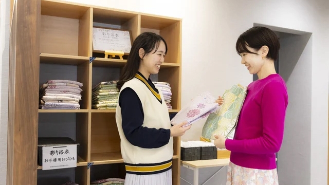 【彩り浴衣・ミニ花火特典付き】夏限定！五色台わくわくファミリープラン