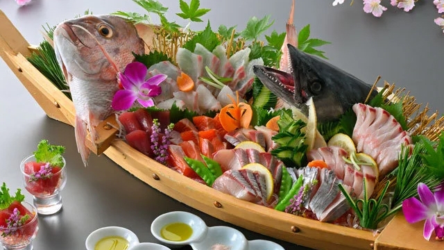 瀬戸内ダイニングビュッフェプラン　〜 香川のうまいものビュッフェ〜