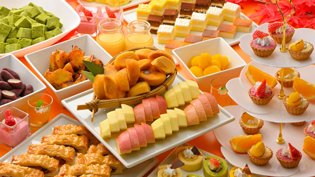 秋のスイーツオータムフェア