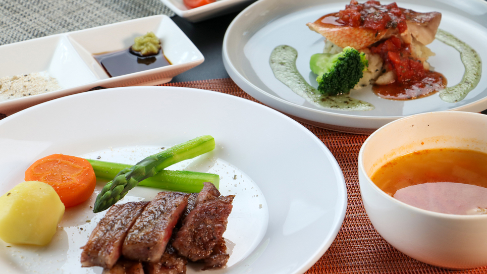 【グレードアップ】Ａ５ランクの仙台牛をご堪能！自慢の料理でおもてなし♪