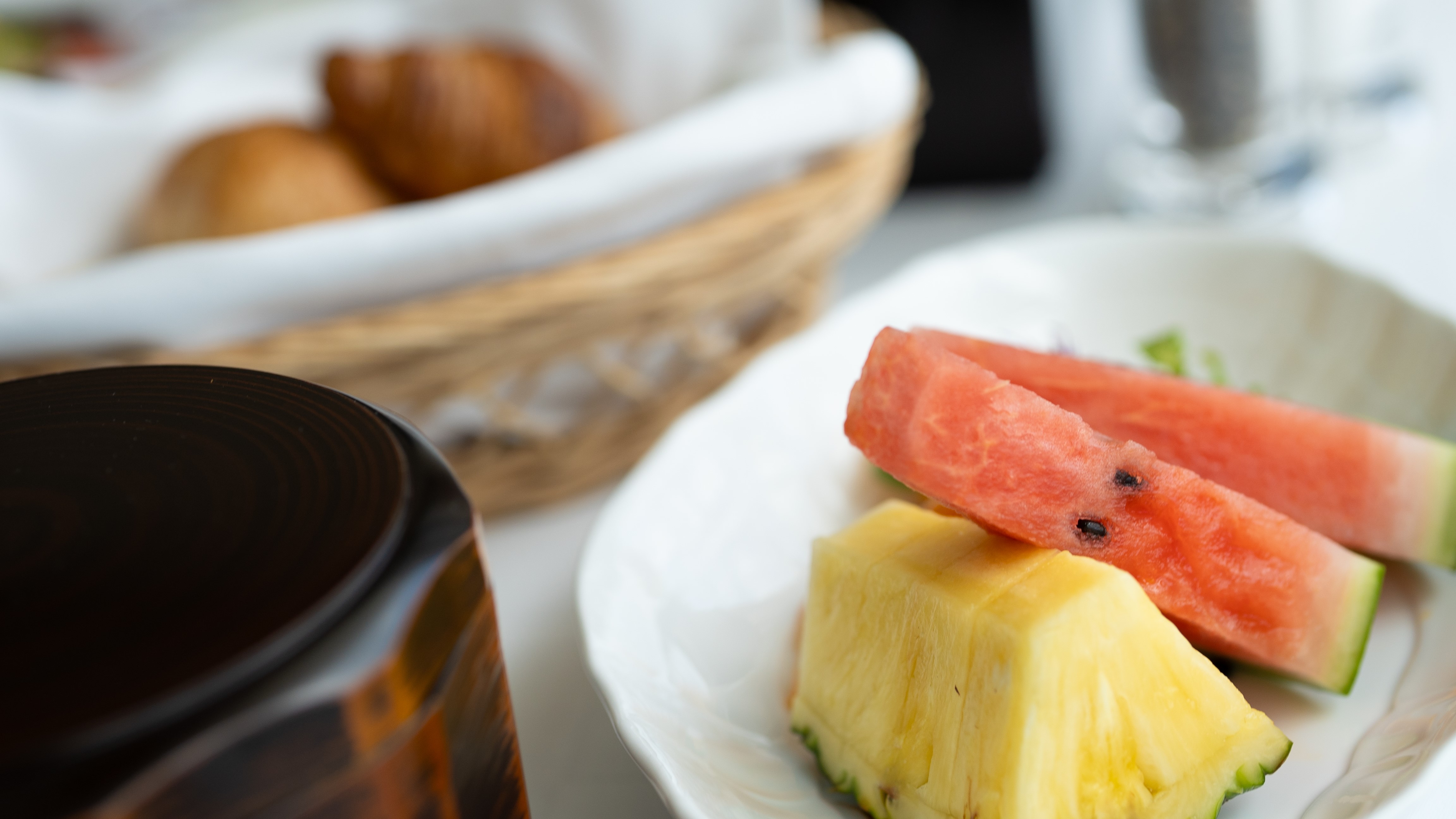 【Breakfast】アメリカンブレックファースト