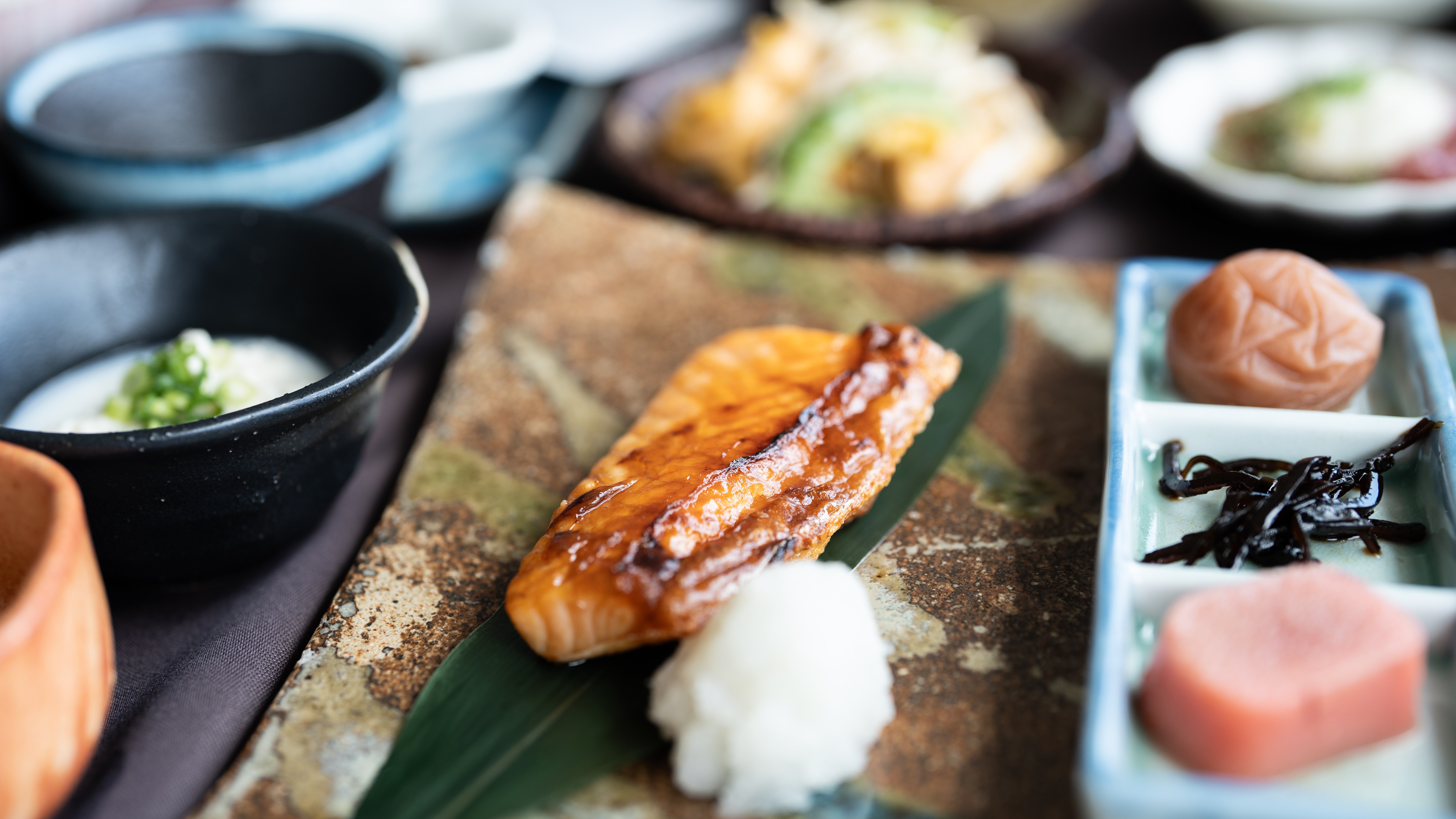 【Breakfast】和朝食