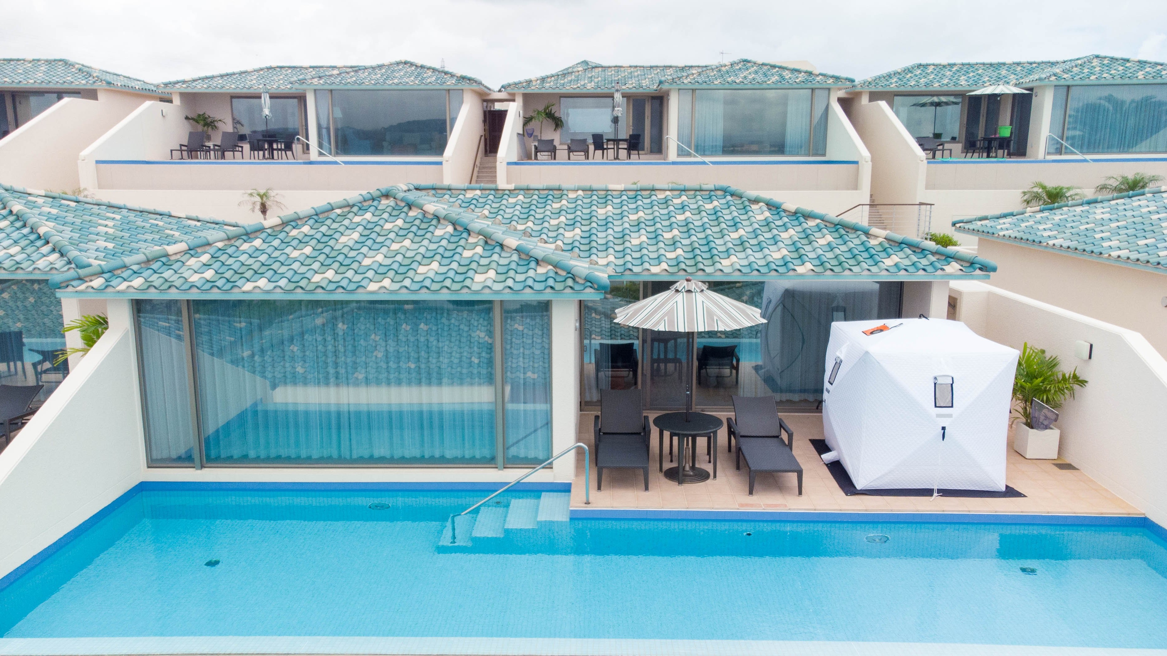 【冬季1日１室限定】エグゼクティブスイート（サウナ付き）