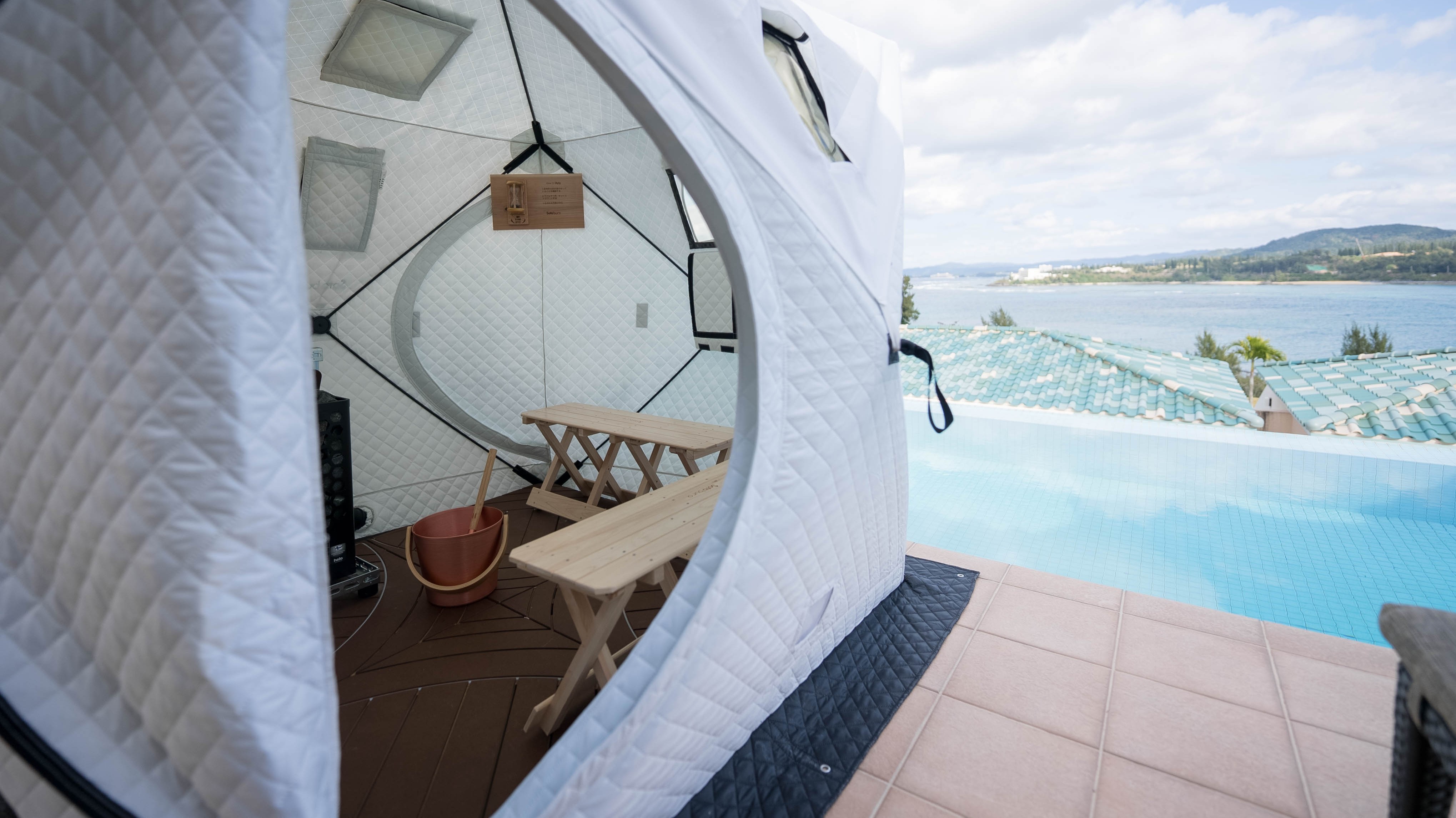 【冬季1日１室限定】エグゼクティブスイート（サウナ付き）