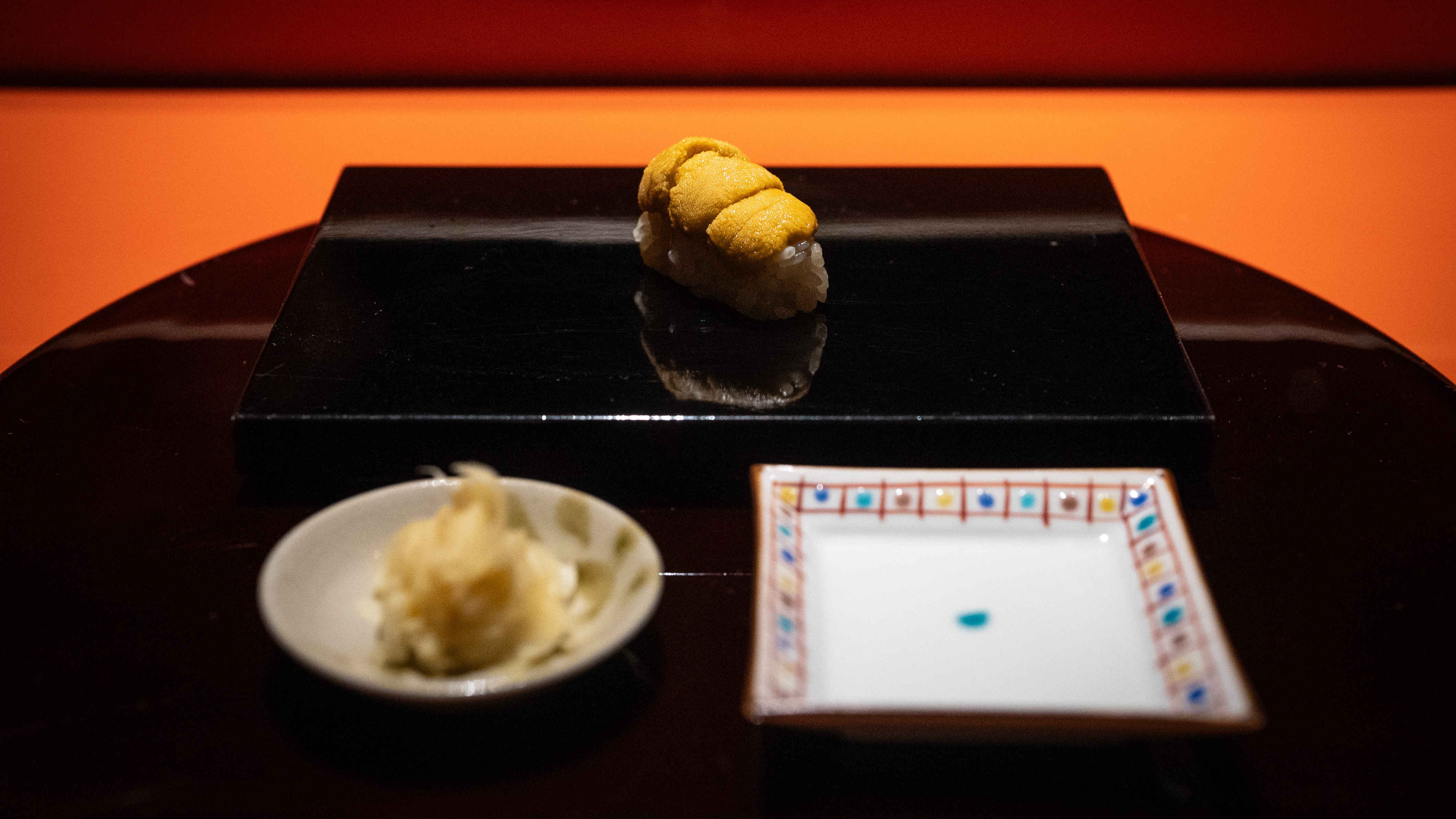 【Dinner/鮨】素材が生きるこだわり鮨※料理一例