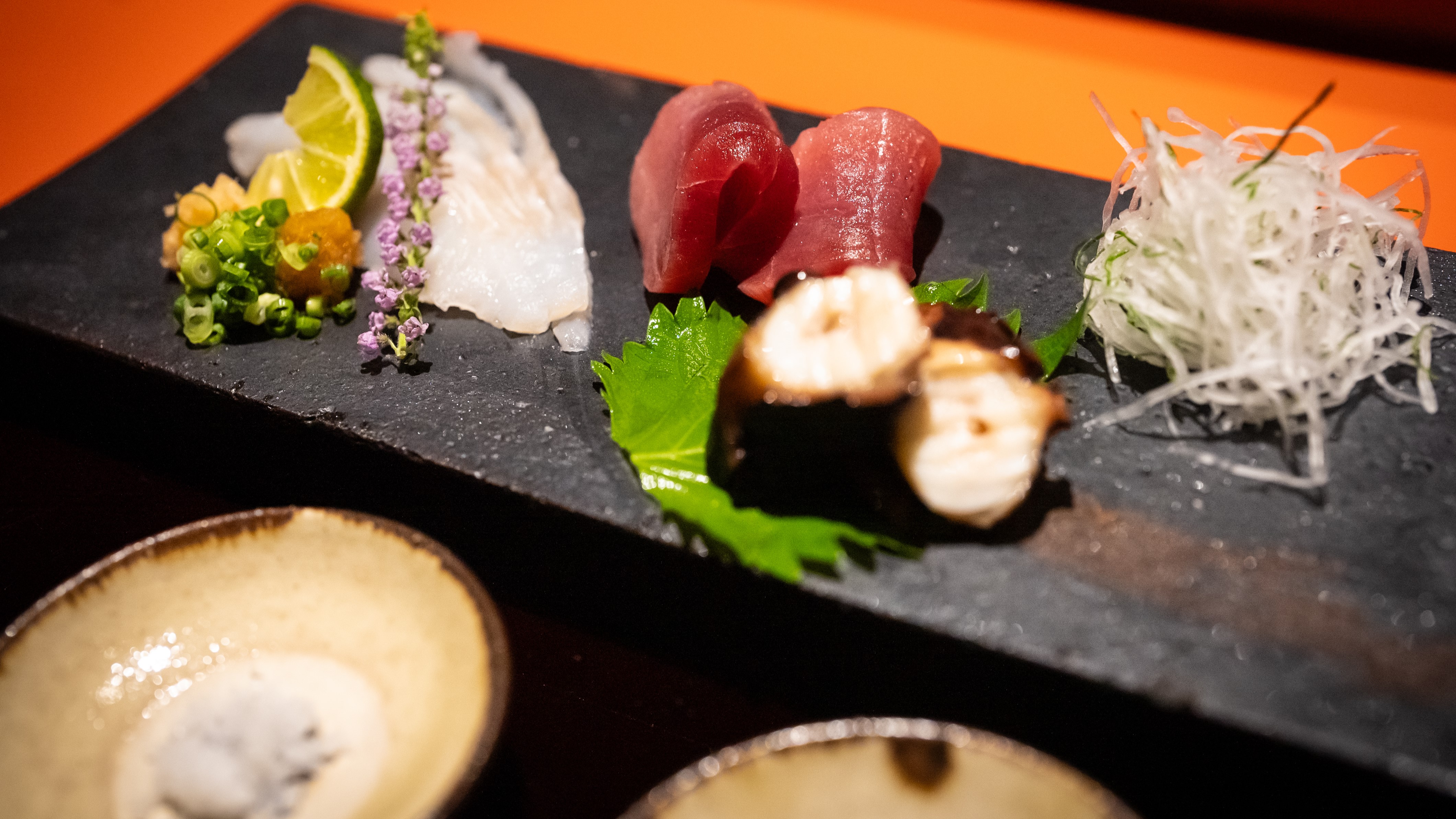 【Dinner/鮨】職人が作るこだわりの料理※料理一例