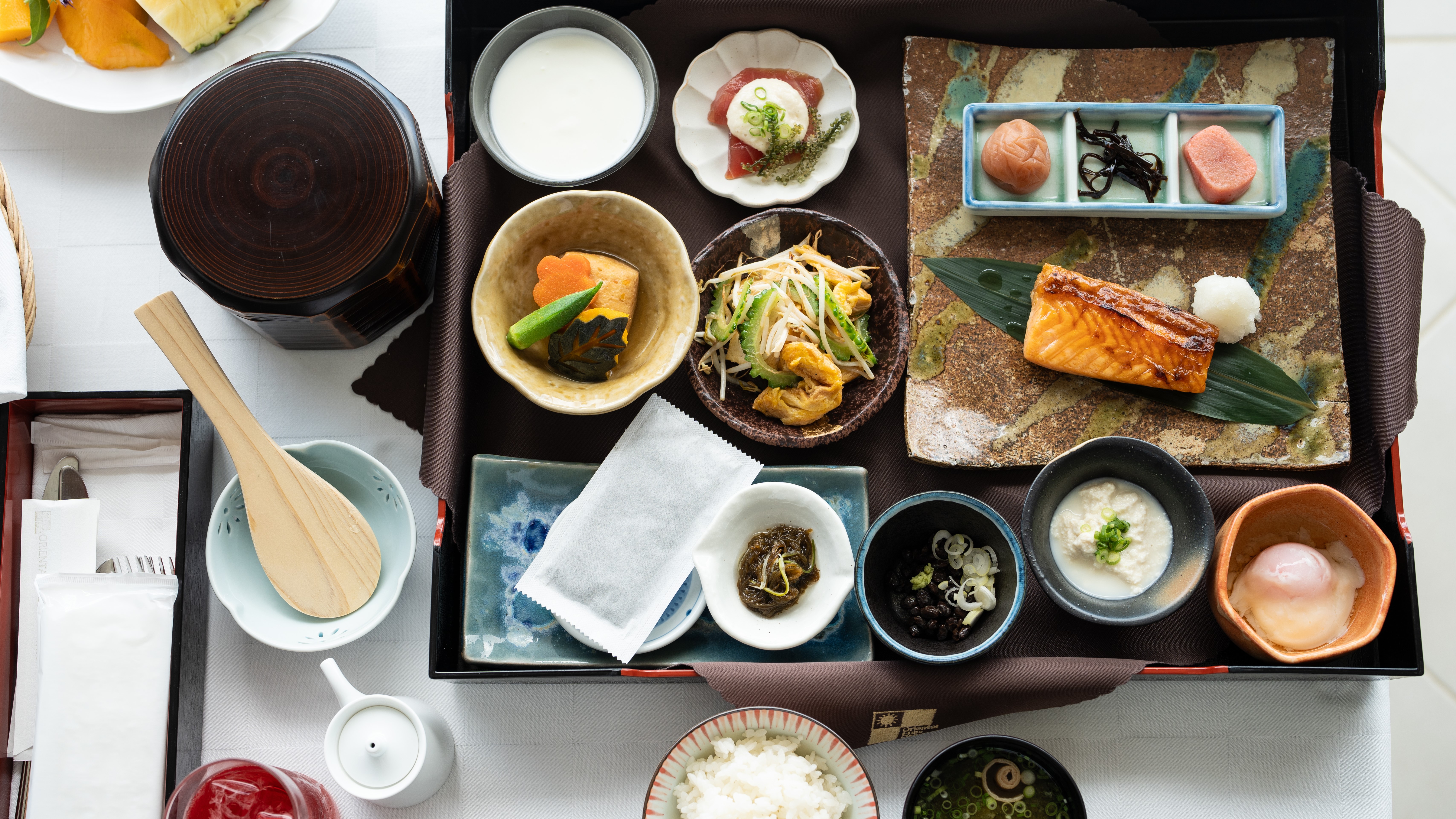 【Breakfast】和朝食