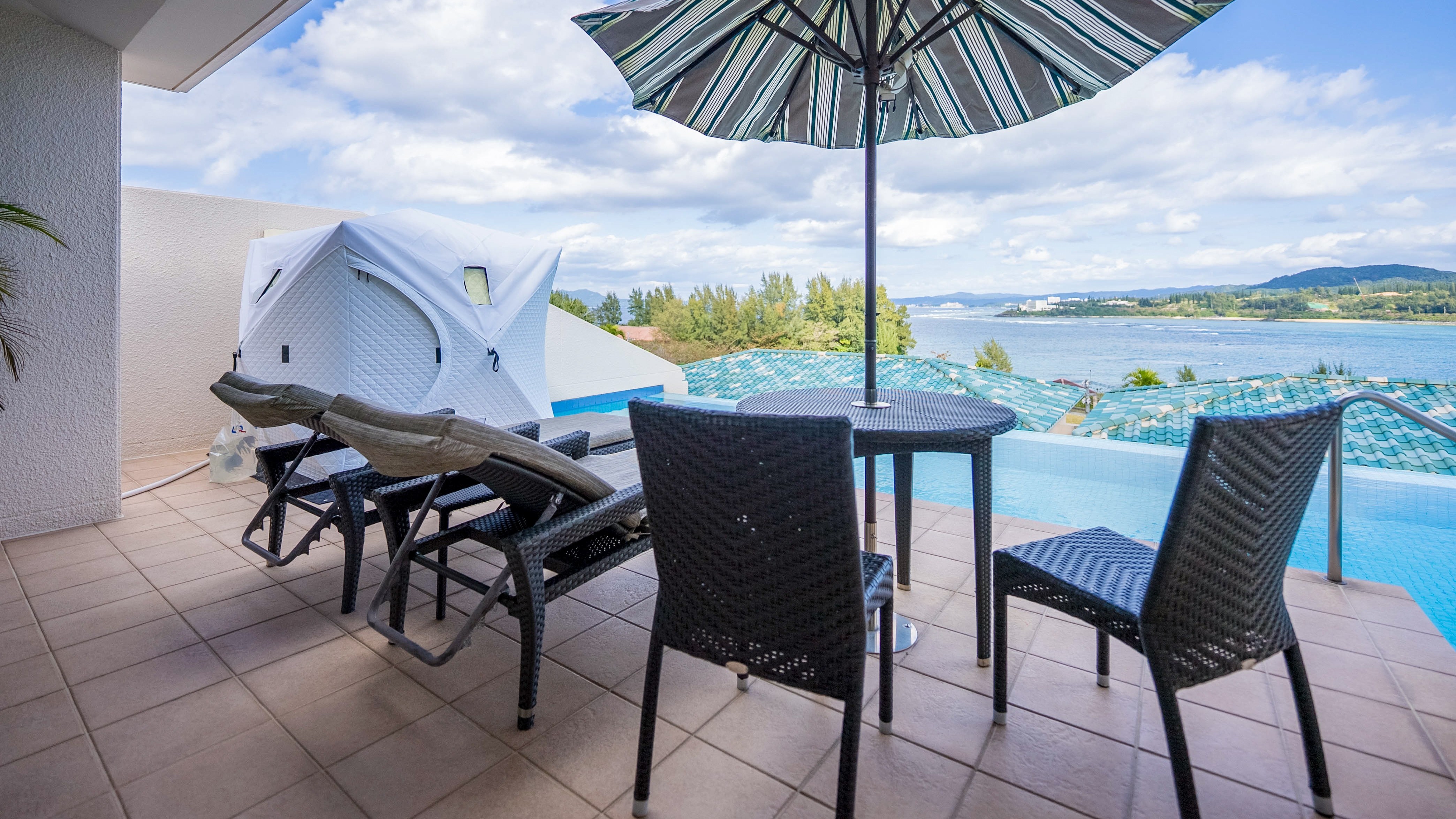 【冬季1日１室限定】エグゼクティブスイート（サウナ付き）