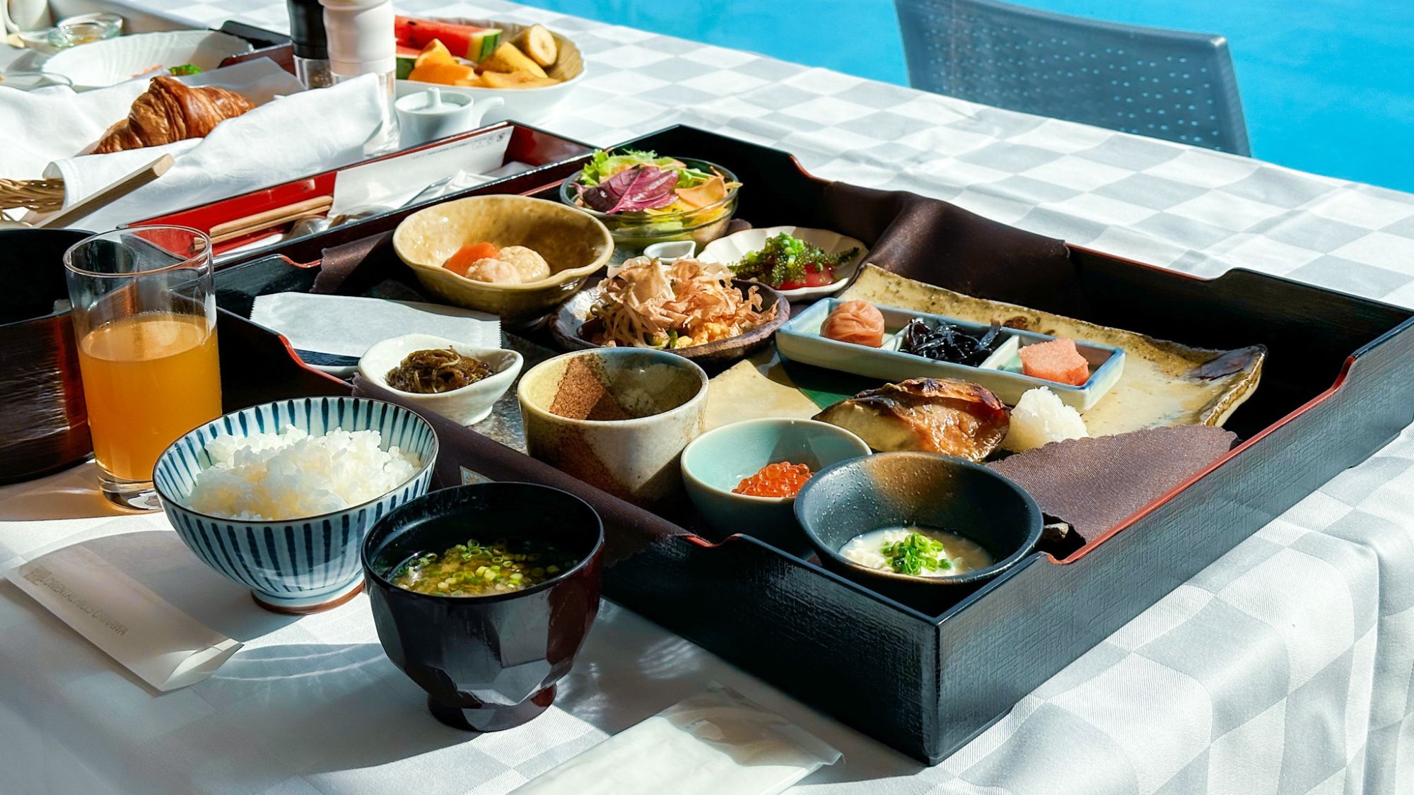 【Breakfast】和朝食