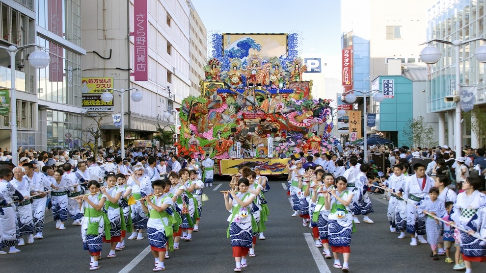 【7/31〜8/4までお祭りのため交通規制あり/必ずご確認下さい】素泊まりプラン♪