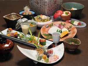 由布院 山荘 吾亦紅(レストラン・食事)