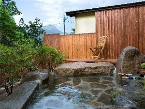 由布院 山荘 吾亦紅(スパ・温泉・プール)