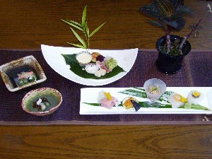 由布院 山荘 吾亦紅(レストラン・食事)