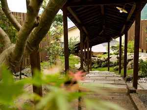 由布院 山荘 吾亦紅(眺望・庭園)