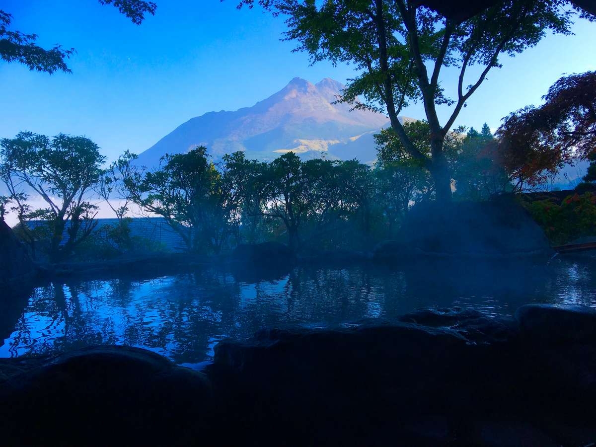 由布院 山荘 吾亦紅(スパ・温泉・プール)
