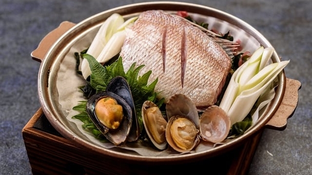夏季限定〜新鮮な魚介を堪能〜「海の幸会席」宿泊プラン