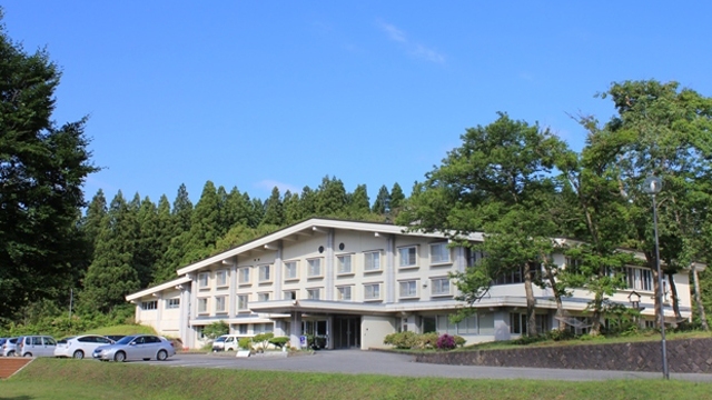 休暇村庄内羽黒　スタンダード宿泊プラン　羽黒会席