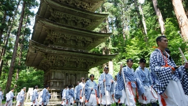 【期間限定】１２年に一度の記念年いよいよ締めくくり！「羽黒山午歳御縁年」秋のプラン