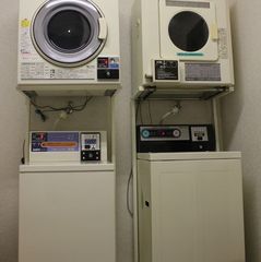 コインランドリー