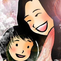 家族の笑顔・子供との思いで作り。応援します。