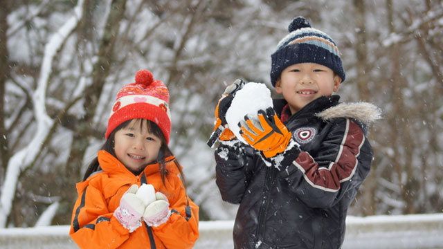 【雪あそび】この冬、家族で楽しくゲレンデデビューしませんか？